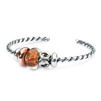 Charm Trollbeads Beads in vetro in Vetro TGLBE-10408 - TGLBE-10408